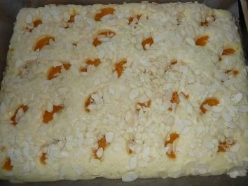 Rezept: Butterkuchen mit Mandarinen Bild Nr. 3 Butterkuchen mit Mandarinen - Rezept - Bild Nr. 3