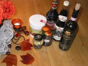 Rezept: Beilage - Cassis Sauce Bild Nr. 2 Beilage - Cassis Sauce - Rezept - Bild Nr. 2