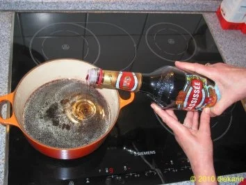 Rezept: Beilage - Cassis Sauce Bild Nr. 3 Beilage - Cassis Sauce - Rezept - Bild Nr. 3