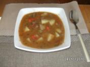 Gulaschsuppe - Rezept