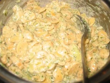 Fisch: Gefüllte Mandel - Forellen - Rezept - Bild Nr. 7