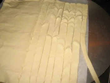 Snack: Knusperstangen - Rezept - Bild Nr. 5