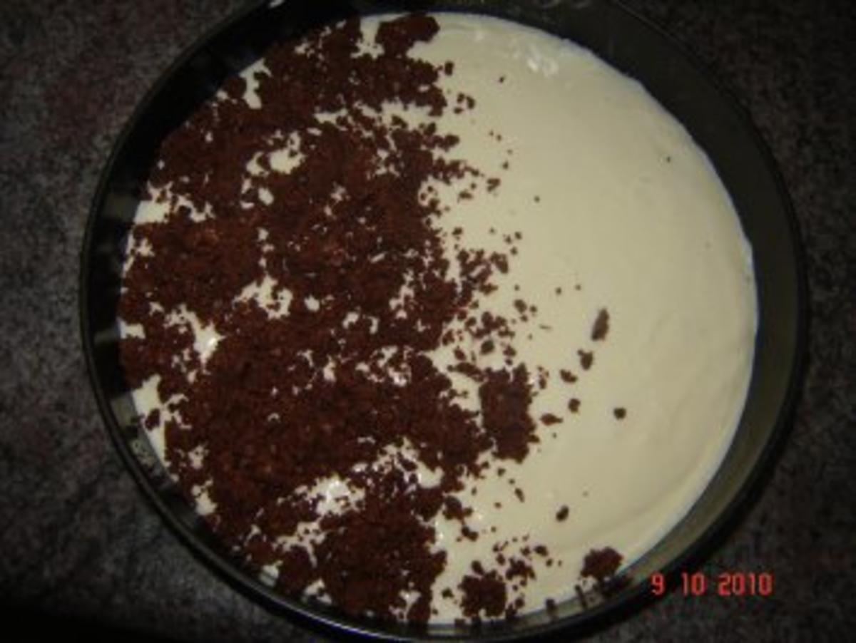 Kuchen + Torten : Schokostreusel-Käsekuchen - Rezept - Bild Nr. 5