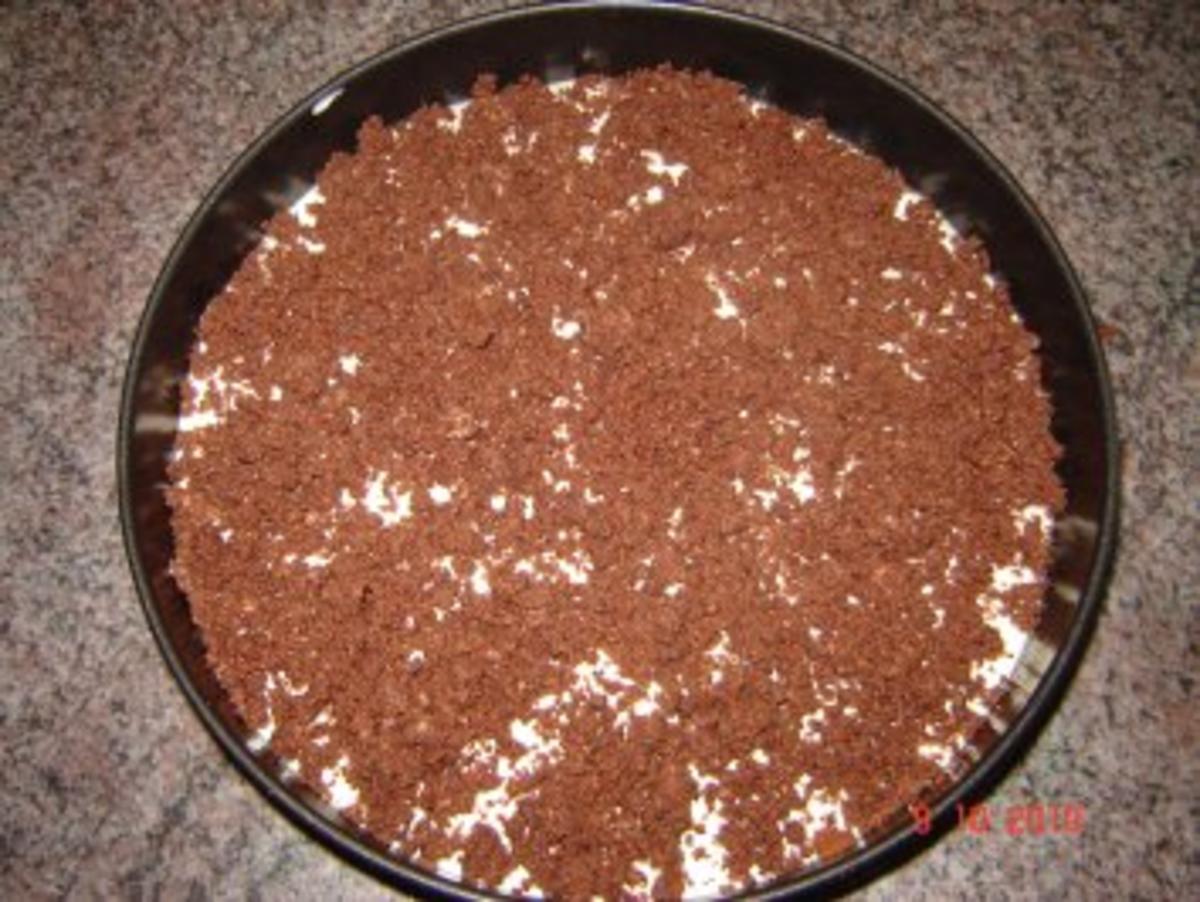 Kuchen + Torten : Schokostreusel-Käsekuchen - Rezept - Bild Nr. 6