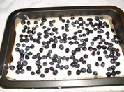 Rezept: Mini-Heidelbeer-Kรคsekuchen mit einer Prise Liebe Mini-Heidelbeer-Kรคsekuchen mit einer Prise Liebe - Rezept