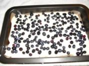 Mini-Heidelbeer-Käsekuchen mit einer Prise Liebe - Rezept