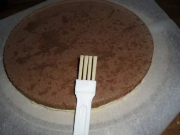 Schwarzwälder-Kischtorte zum 50. Geburtstag für den Michel - Rezept - Bild Nr. 5