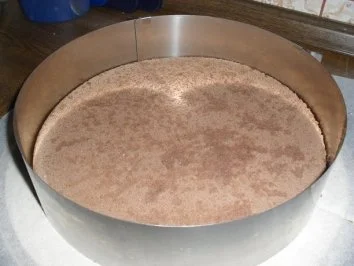 Schwarzwälder-Kischtorte zum 50. Geburtstag für den Michel - Rezept - Bild Nr. 6