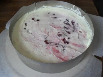 Schwarzwälder-Kischtorte zum 50. Geburtstag für den Michel - Rezept - Bild Nr. 10