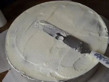 Schwarzwälder-Kischtorte zum 50. Geburtstag für den Michel - Rezept - Bild Nr. 11