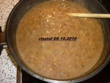 Linsen und  Spätzle - Rezept - Bild Nr. 8