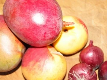 Süßes Mango-Nektarinen-Chutney - Rezept - Bild Nr. 2