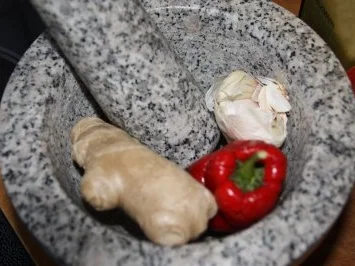 Süßes Mango-Nektarinen-Chutney - Rezept - Bild Nr. 4