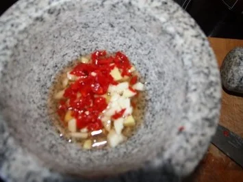 Süßes Mango-Nektarinen-Chutney - Rezept - Bild Nr. 5