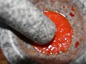 Süßes Mango-Nektarinen-Chutney - Rezept - Bild Nr. 6