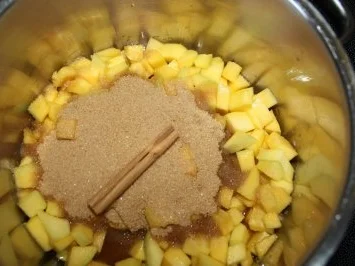Süßes Mango-Nektarinen-Chutney - Rezept - Bild Nr. 9