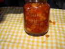Süßes Mango-Nektarinen-Chutney - Rezept