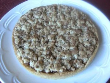 Kleiner Apfel - Walnuss - Kuchen - Rezept - Bild Nr. 2