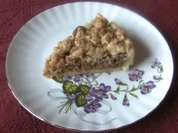 Kleiner Apfel - Walnuss - Kuchen - Rezept
