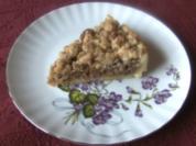 Kleiner Apfel - Walnuss - Kuchen - Rezept