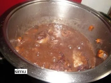 Coq au vin - Rezept - Bild Nr. 10