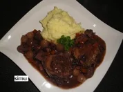 Coq au vin - Rezept