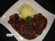 Coq au vin - Rezept