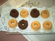 Mikrowellen-Muffins - Rezept