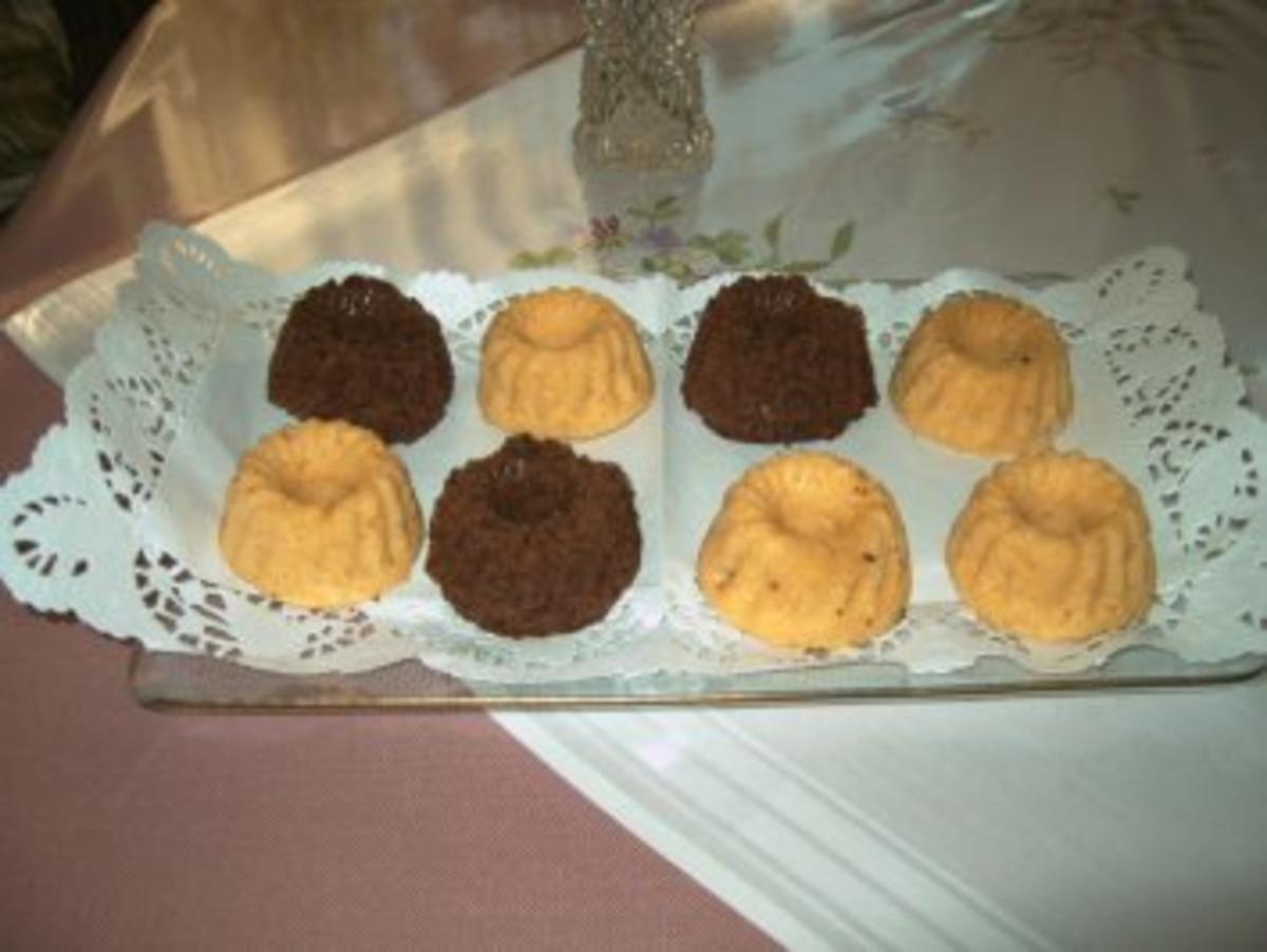 Mikrowellen-Muffins - Rezept - Bild Nr. 2