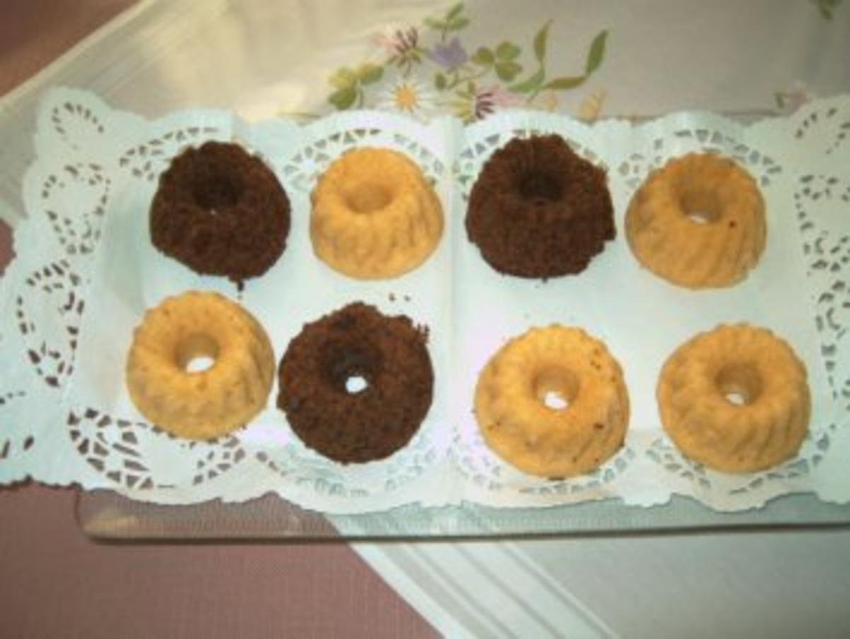 Mikrowellen-Muffins - Rezept - Bild Nr. 4