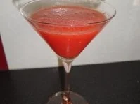 Lampocello on the rocks - Rezept