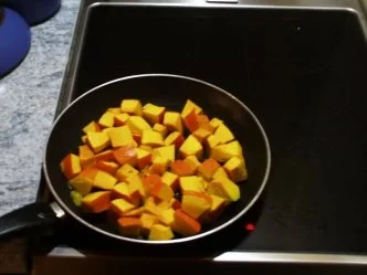 Rezept: Spälkle vom Hokkaido Bild Nr. 3 Spälkle vom Hokkaido - Rezept - Bild Nr. 3