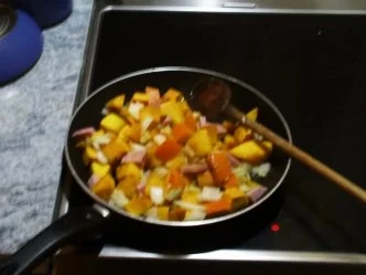 Rezept: Spälkle vom Hokkaido Bild Nr. 4 Spälkle vom Hokkaido - Rezept - Bild Nr. 4