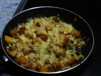 Rezept: Spälkle vom Hokkaido Bild Nr. 5 Spälkle vom Hokkaido - Rezept - Bild Nr. 5