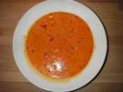 Paprikasuppe fix und lecker - Rezept