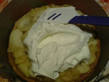 Rezept: Apfel-Zimt-Torte Bild Nr. 18 Apfel-Zimt-Torte - Rezept - Bild Nr. 18