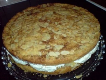 Rezept: Apfel-Zimt-Torte Bild Nr. 20 Apfel-Zimt-Torte - Rezept - Bild Nr. 20