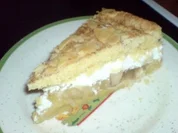 Apfel-Zimt-Torte - Rezept
