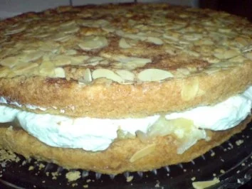 Rezept: Apfel-Zimt-Torte Bild Nr. 21 Apfel-Zimt-Torte - Rezept - Bild Nr. 21