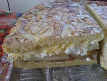 Rezept: Apfel-Zimt-Torte Bild Nr. 23 Apfel-Zimt-Torte - Rezept - Bild Nr. 23