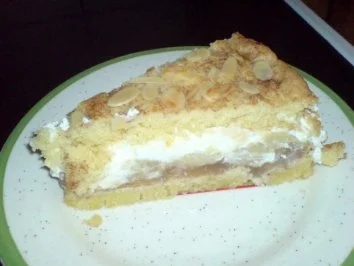 Rezept: Apfel-Zimt-Torte Bild Nr. 22 Apfel-Zimt-Torte - Rezept - Bild Nr. 22