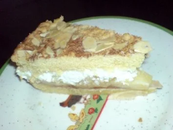 Rezept: Apfel-Zimt-Torte Bild Nr. 24 Apfel-Zimt-Torte - Rezept - Bild Nr. 24