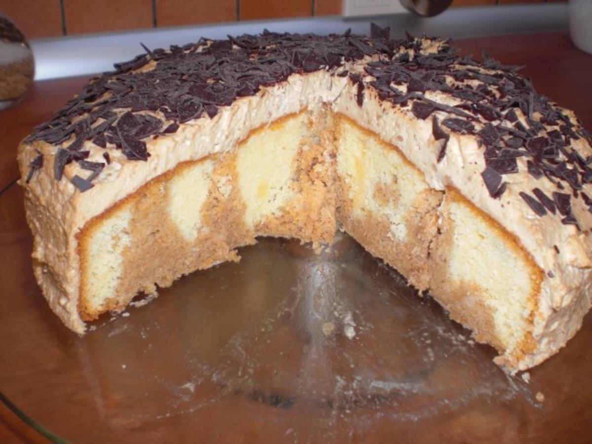 Baileys-Torte - Rezept mit Bild - kochbar.de