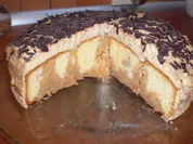 Baileys-Torte - Rezept