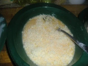 Rezept: Schnitzelchen vom Schweinslugenbraten (Schweinefilet) Bild Nr. 6 Schnitzelchen vom Schweinslugenbraten (Schweinefilet) - Rezept - Bild Nr. 6