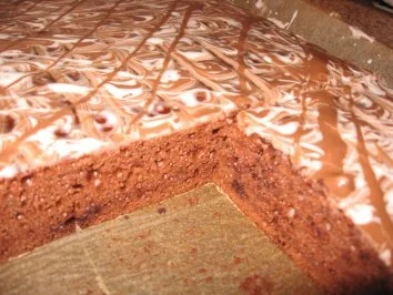 Schoko-Schock-Schnitten ;o) - Rezept - Bild Nr. 4