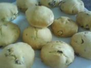 Cranberry Scones - Rezept