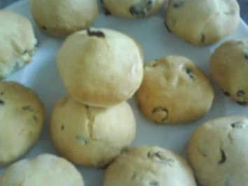 Rezept: Cranberry Scones Bild Nr. 3 Cranberry Scones - Rezept - Bild Nr. 3