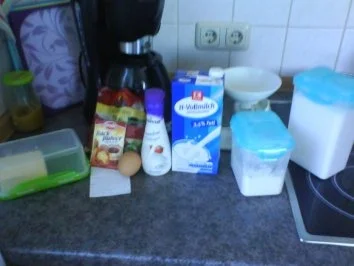 Rezept: Cranberry Scones Bild Nr. 5 Cranberry Scones - Rezept - Bild Nr. 5