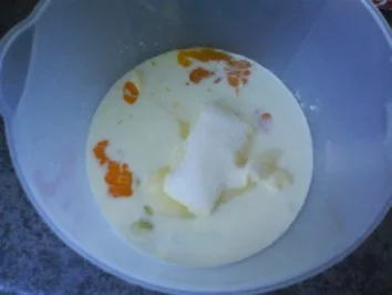 Rezept: Cranberry Scones Bild Nr. 6 Cranberry Scones - Rezept - Bild Nr. 6